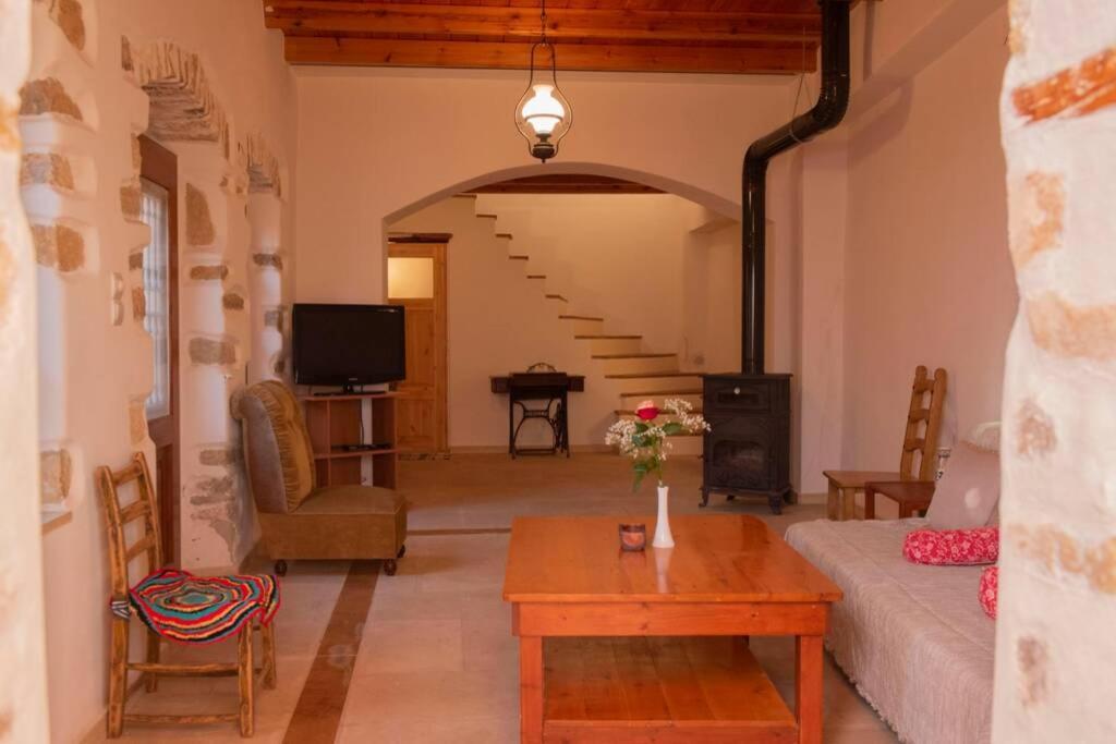 הוילה Nino'S House - In Kato Chorio Of Ierapetra מראה חיצוני תמונה