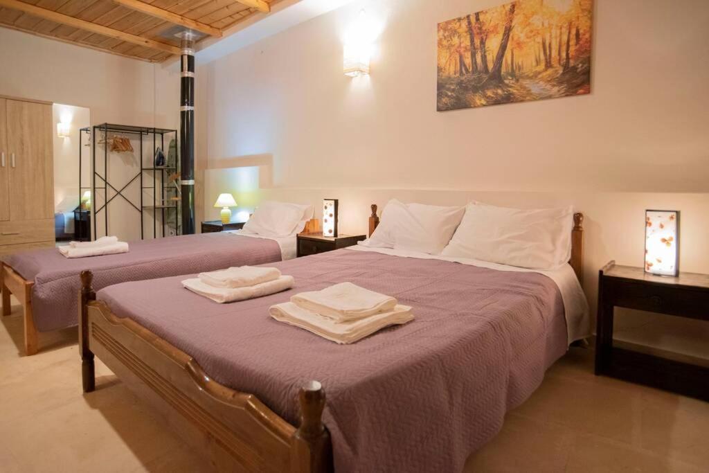 הוילה Nino'S House - In Kato Chorio Of Ierapetra מראה חיצוני תמונה