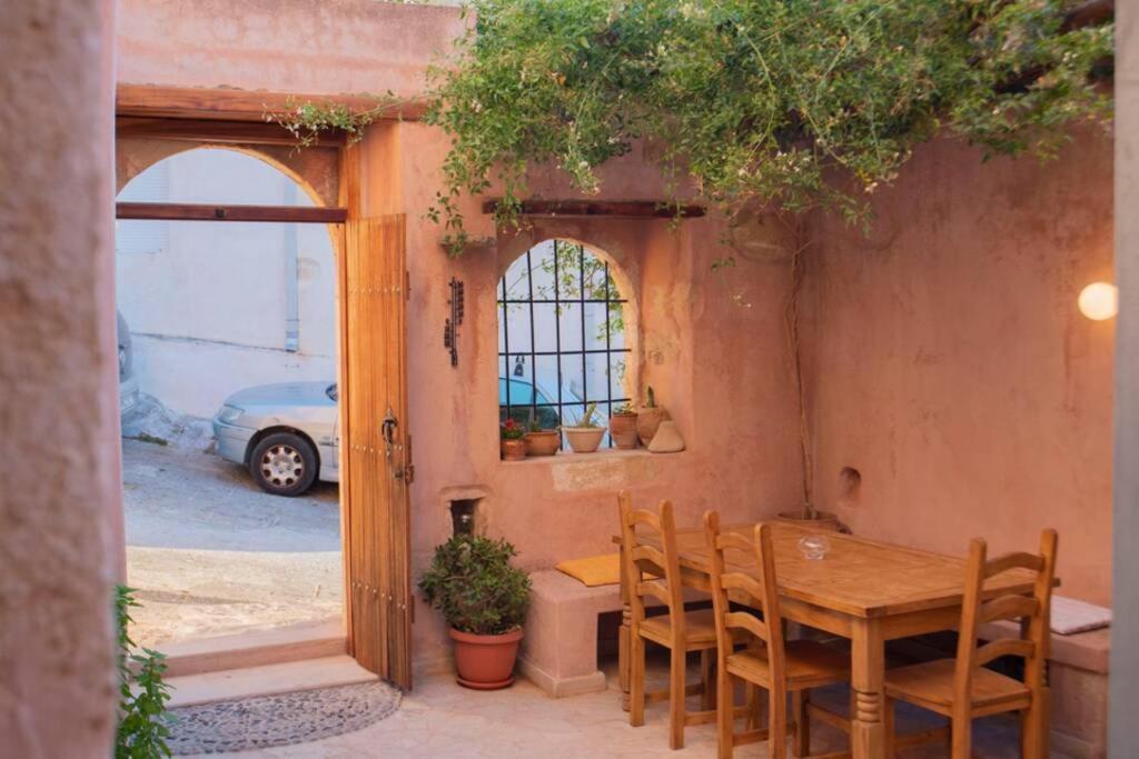הוילה Nino'S House - In Kato Chorio Of Ierapetra מראה חיצוני תמונה