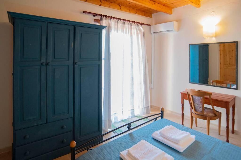 הוילה Nino'S House - In Kato Chorio Of Ierapetra מראה חיצוני תמונה