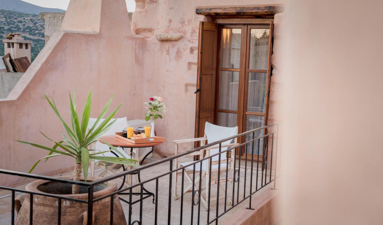 הוילה Nino'S House - In Kato Chorio Of Ierapetra מראה חיצוני תמונה